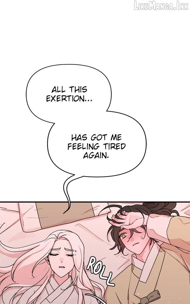 Fox Love Story Chapter 44 - Page 80