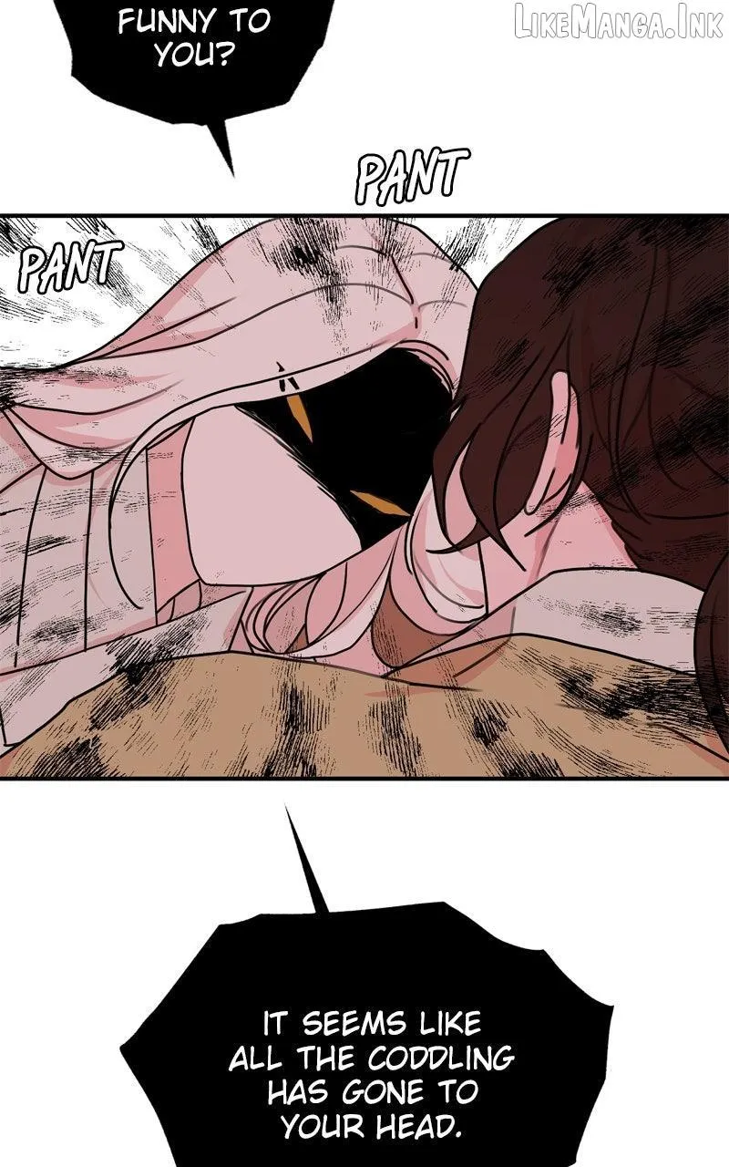 Fox Love Story Chapter 45 - Page 32