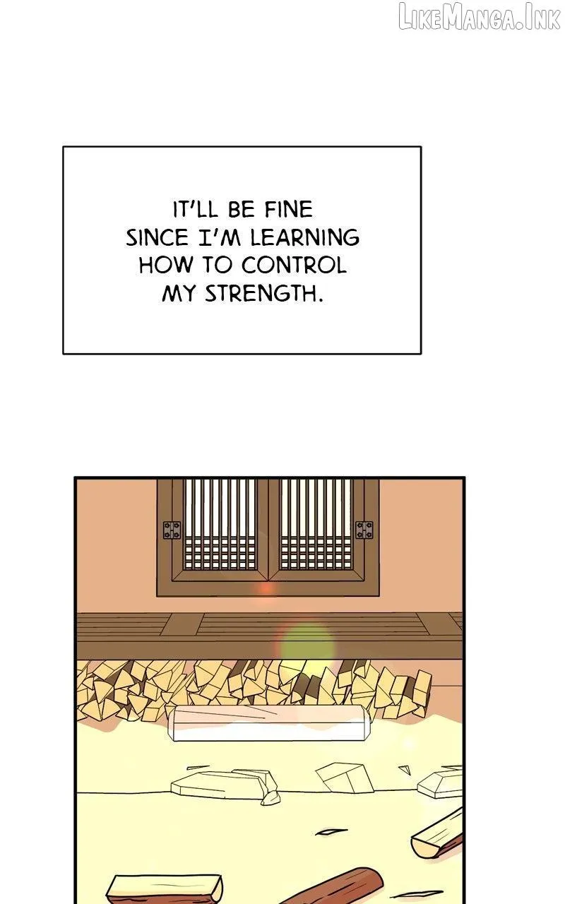 Fox Love Story Chapter 45 - Page 48