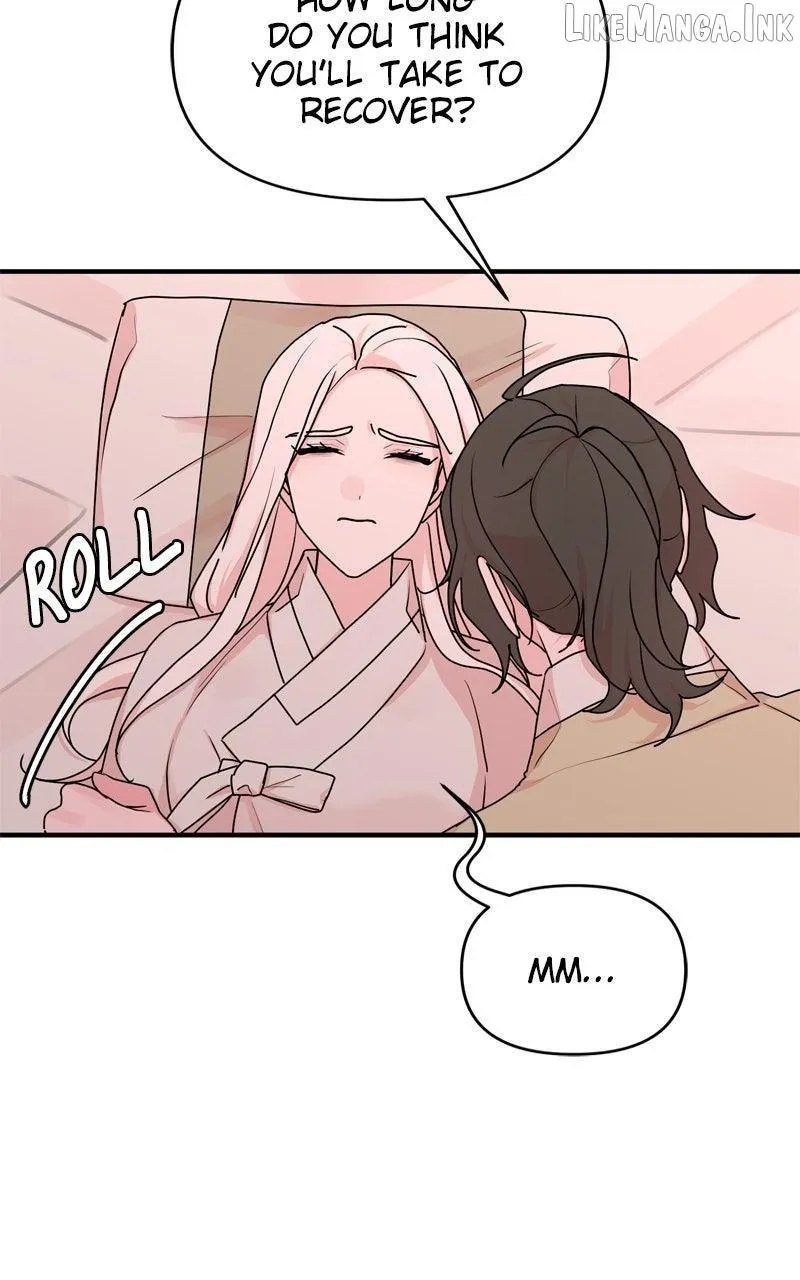 Fox Love Story Chapter 45 - Page 57