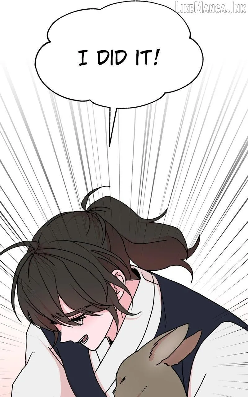 Fox Love Story Chapter 46 - Page 34
