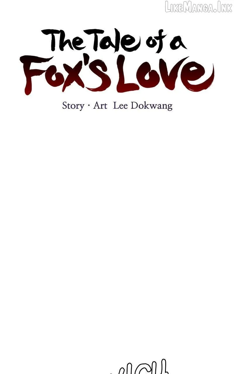 Fox Love Story Chapter 46 - Page 59