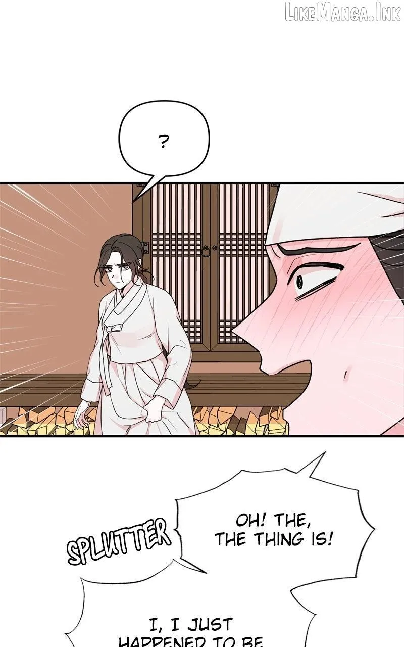 Fox Love Story Chapter 47 - Page 14