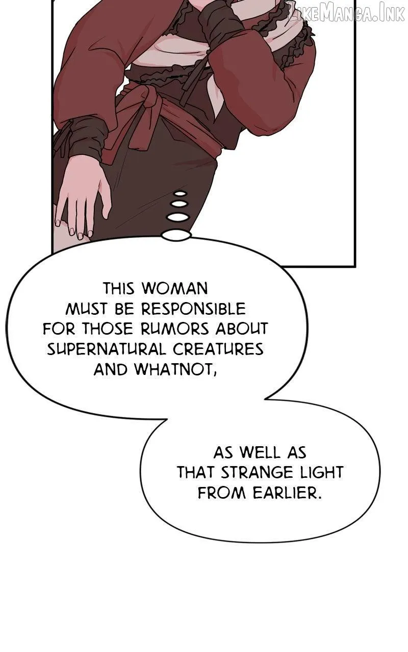 Fox Love Story Chapter 47 - Page 21