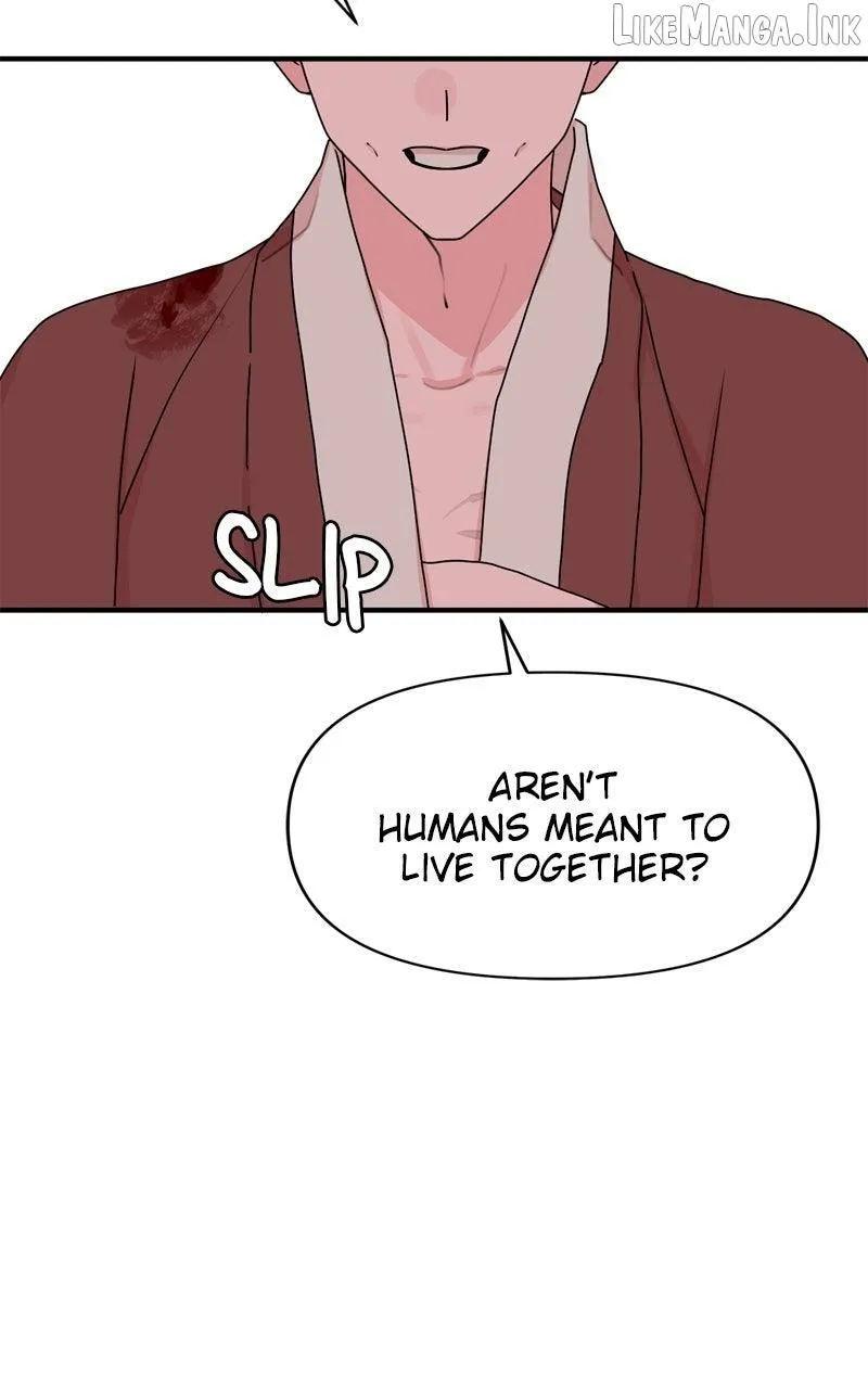 Fox Love Story Chapter 47 - Page 27