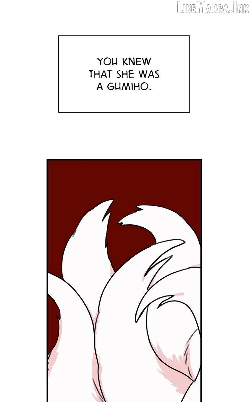 Fox Love Story Chapter 48 - Page 4