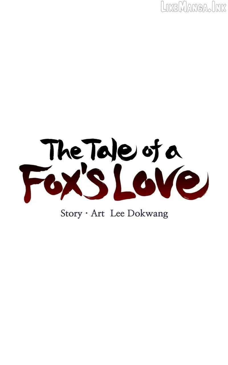 Fox Love Story Chapter 48 - Page 51