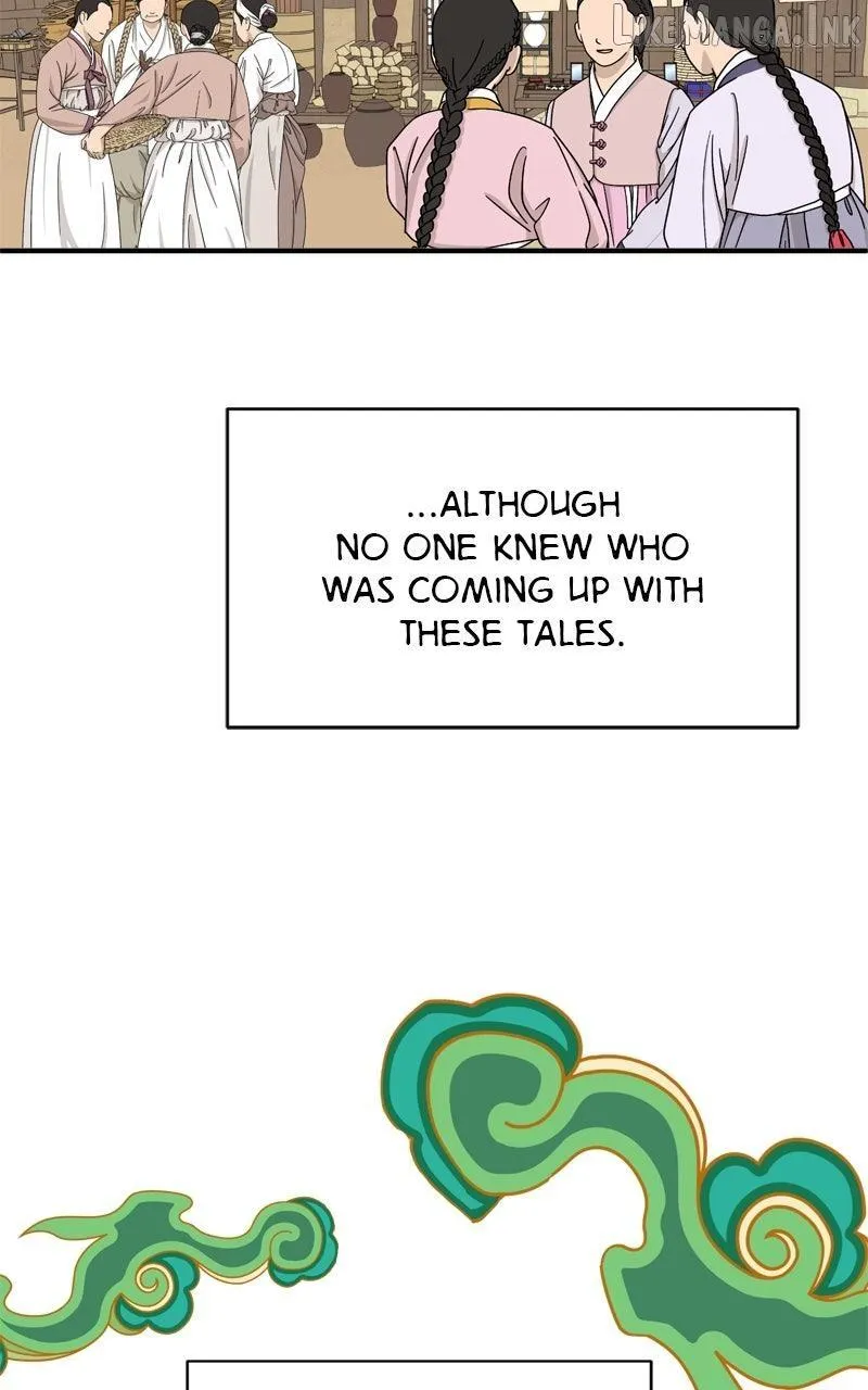 Fox Love Story Chapter 48 - Page 53