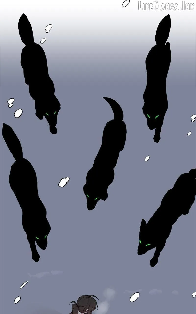 Fox Love Story Chapter 49 - Page 3