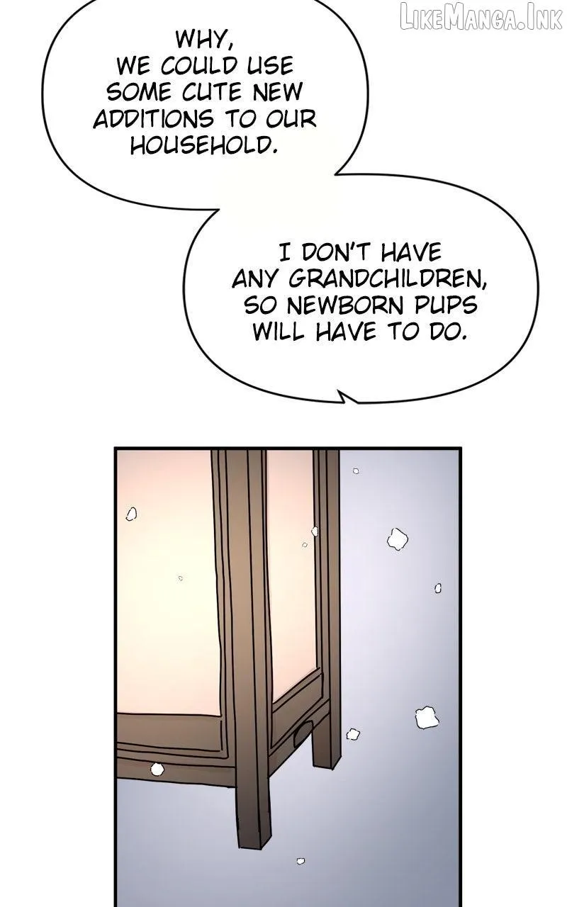 Fox Love Story Chapter 49 - Page 39