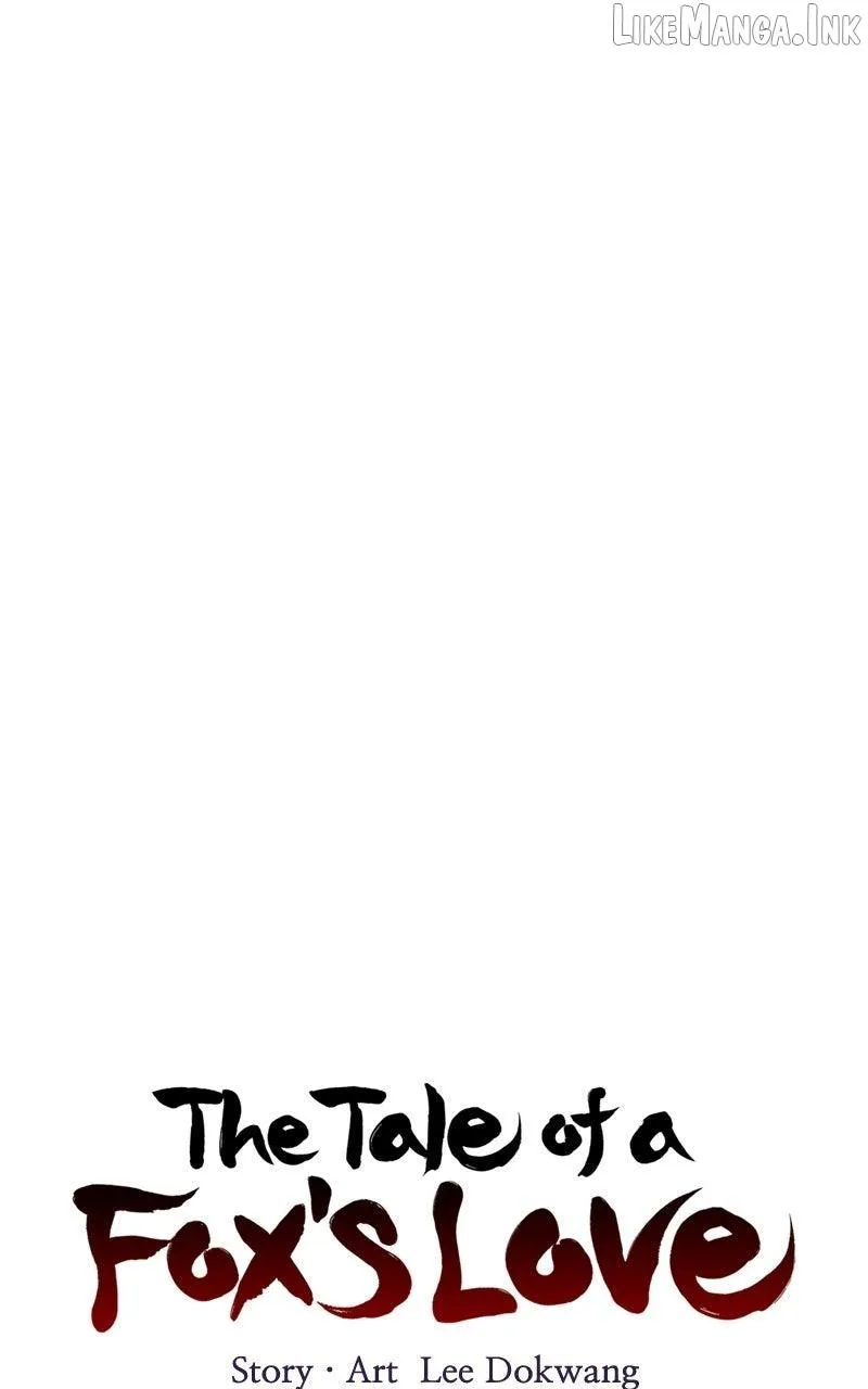Fox Love Story Chapter 49 - Page 51