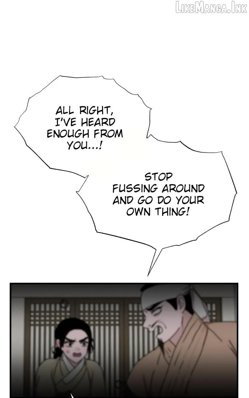 Fox Love Story Chapter 49 - Page 55