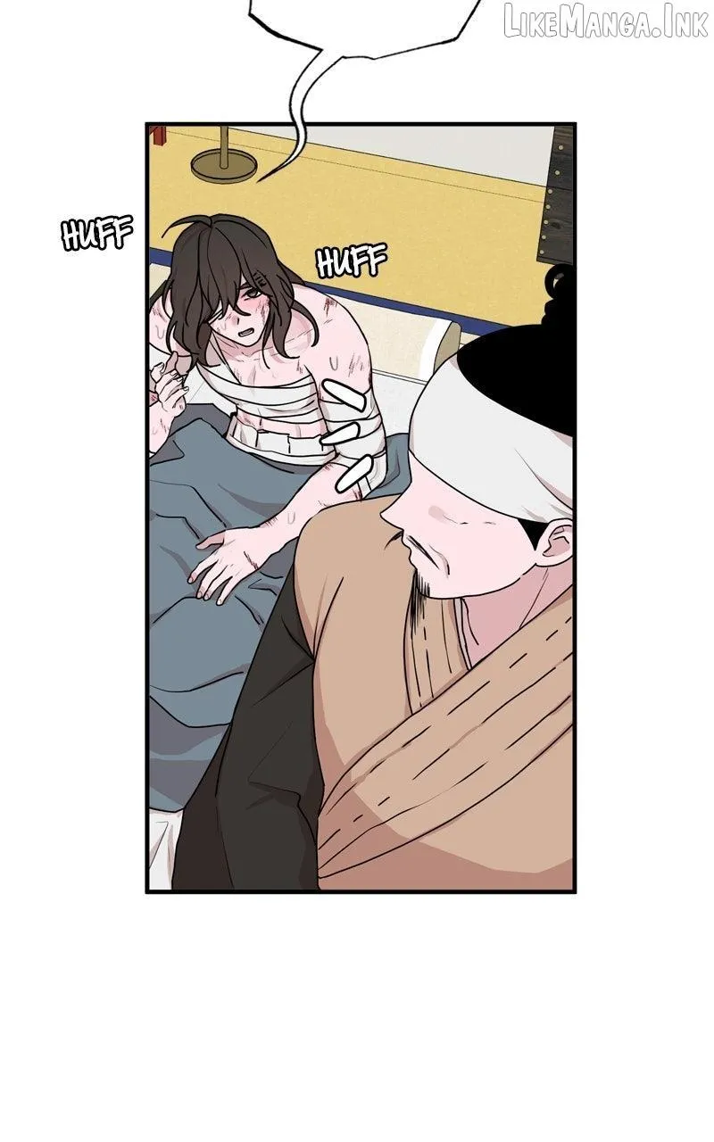 Fox Love Story Chapter 49 - Page 64