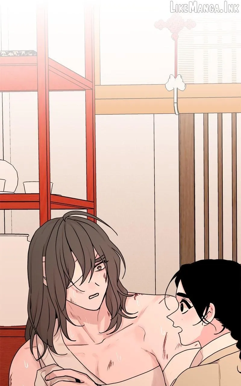 Fox Love Story Chapter 49 - Page 95
