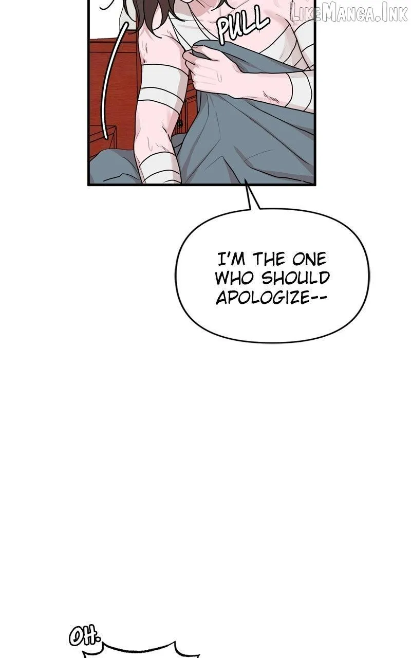 Fox Love Story Chapter 50 - Page 3