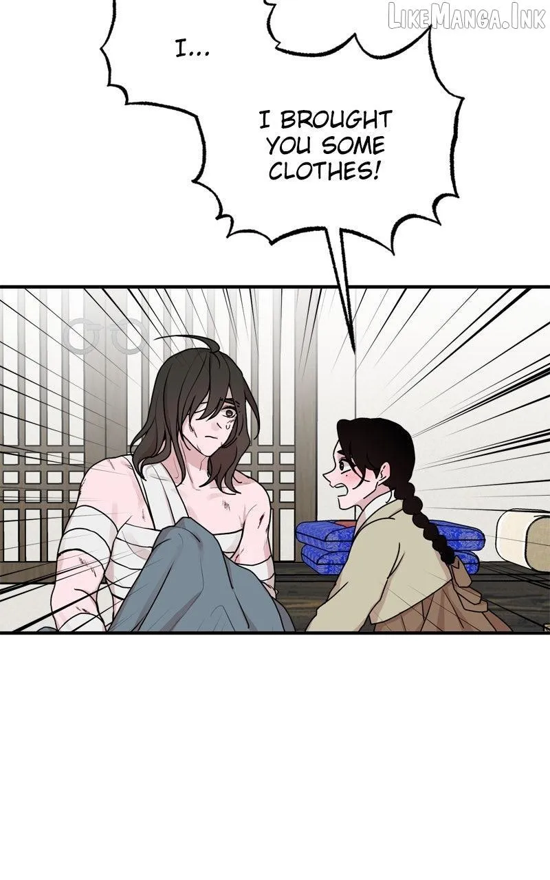 Fox Love Story Chapter 50 - Page 4