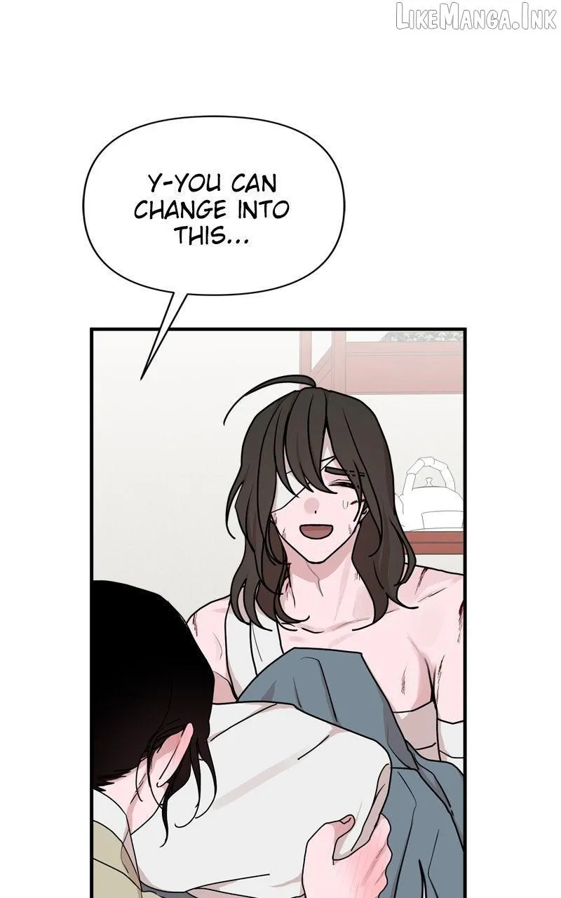 Fox Love Story Chapter 50 - Page 5