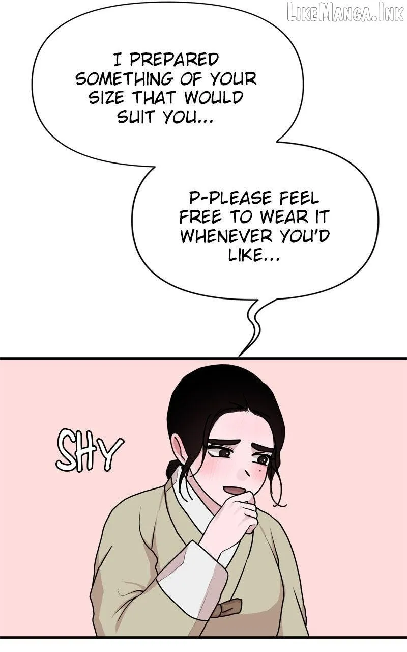 Fox Love Story Chapter 50 - Page 8