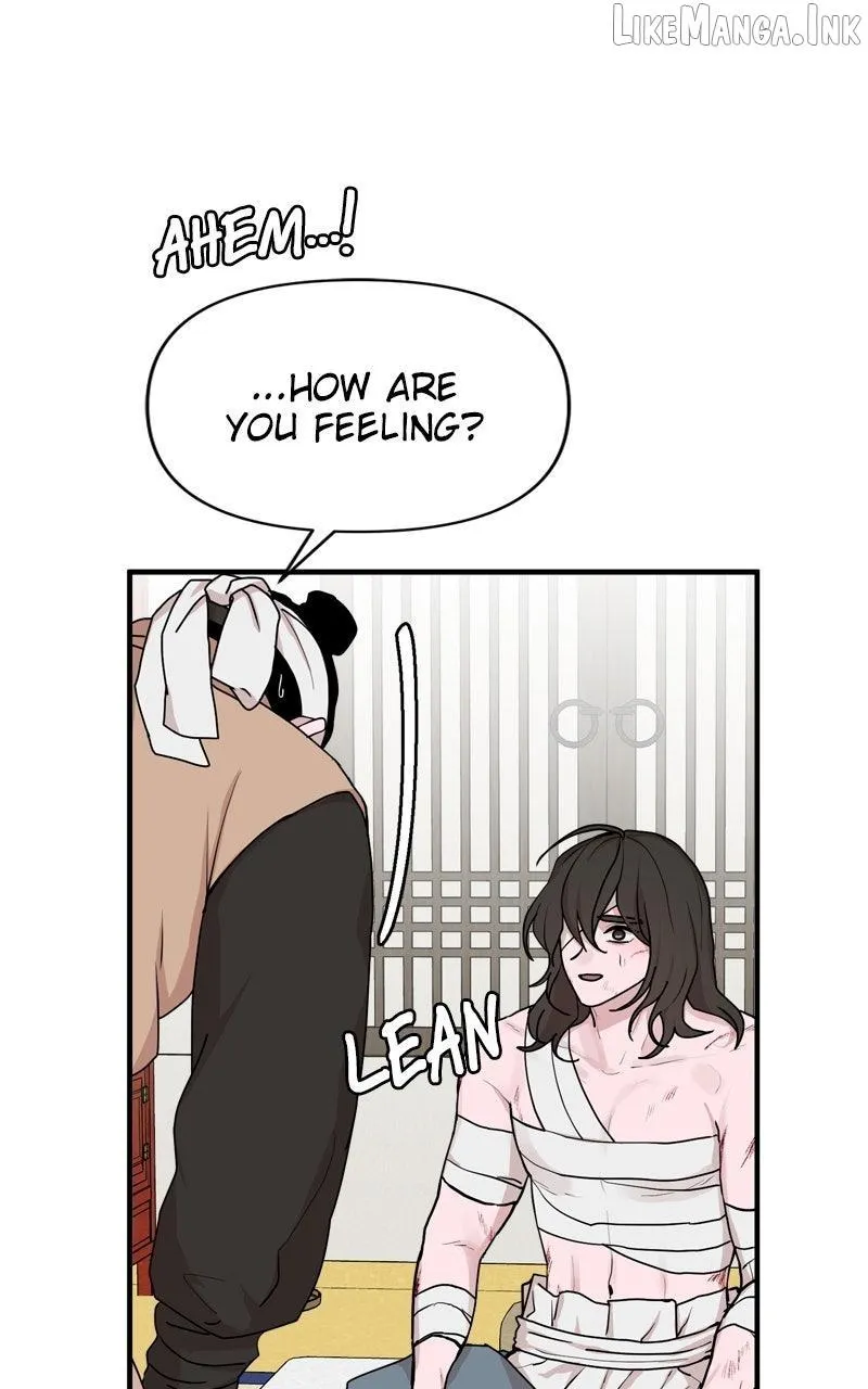 Fox Love Story Chapter 50 - Page 18
