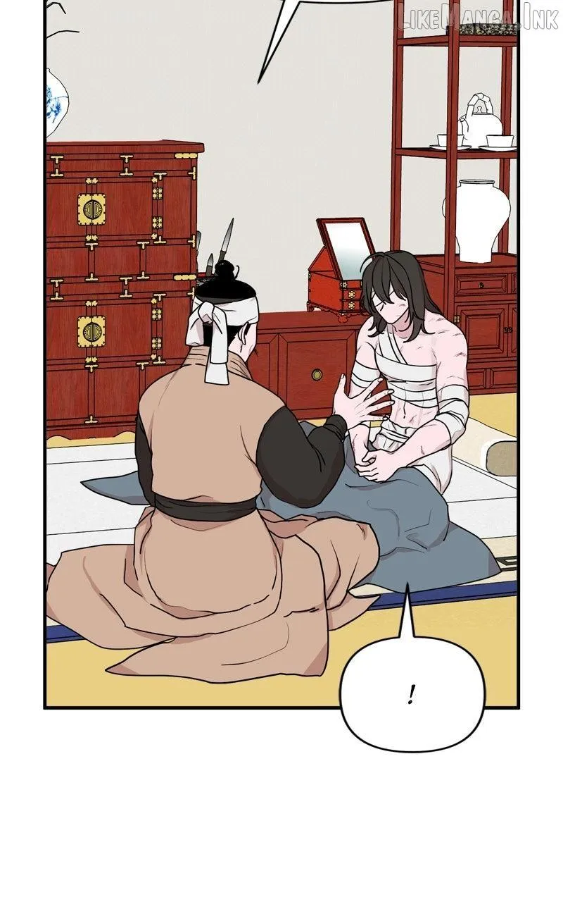 Fox Love Story Chapter 50 - Page 32