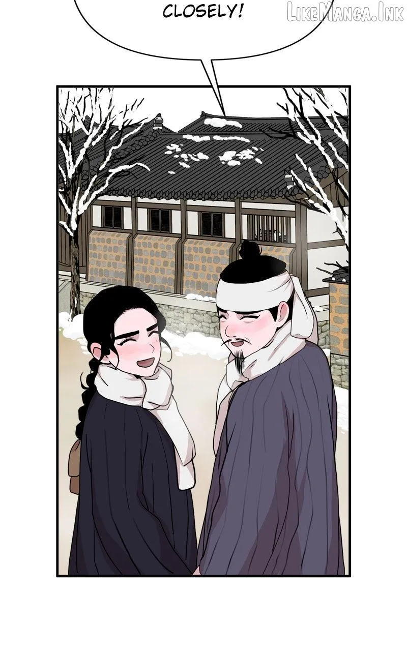 Fox Love Story Chapter 50 - Page 111