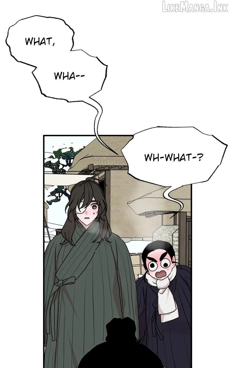 Fox Love Story Chapter 51 - Page 20