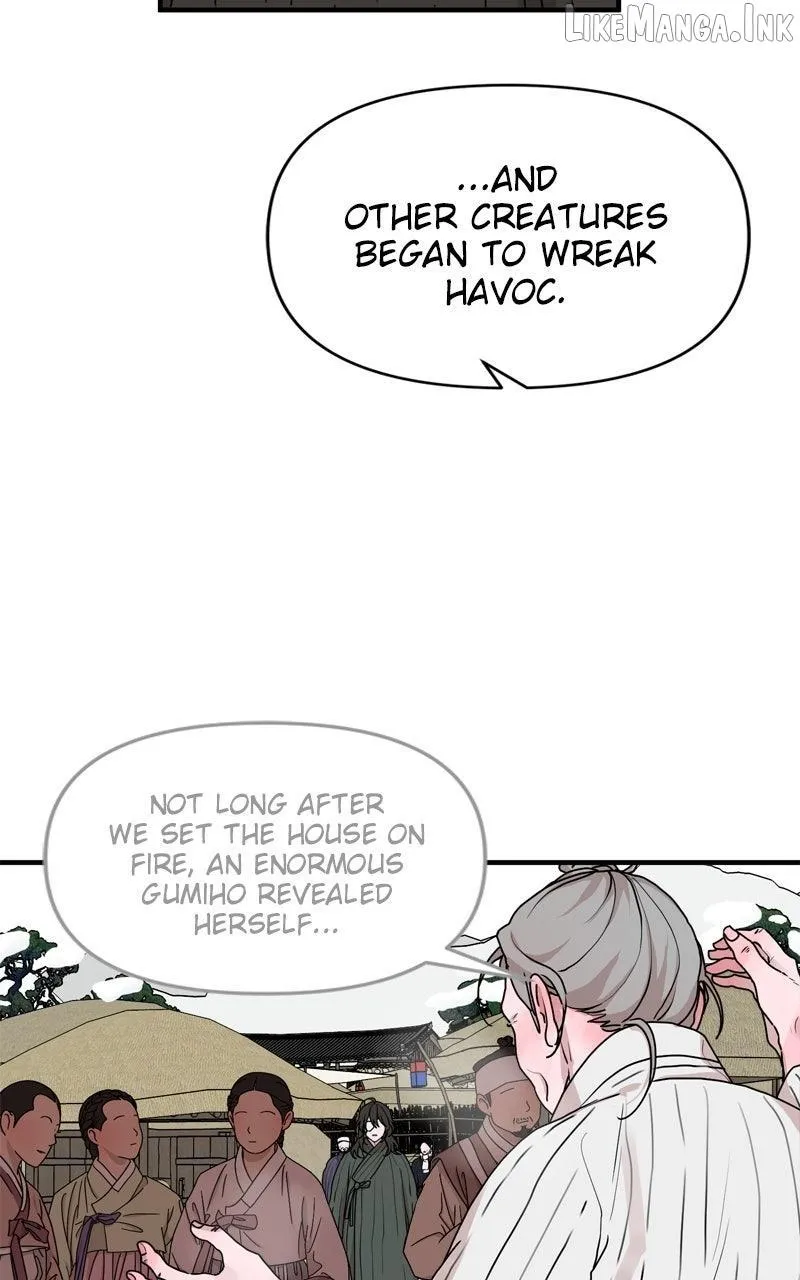 Fox Love Story Chapter 51 - Page 52