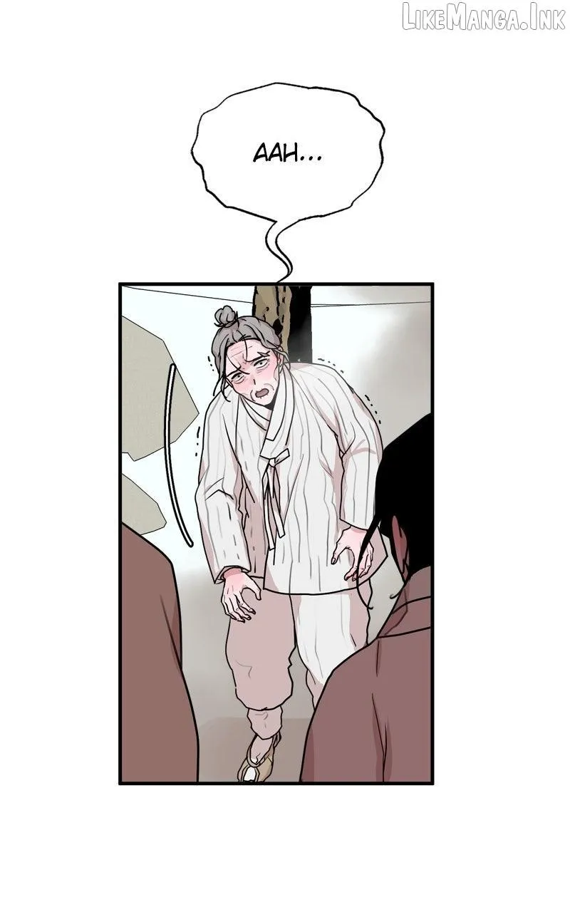 Fox Love Story Chapter 51 - Page 56