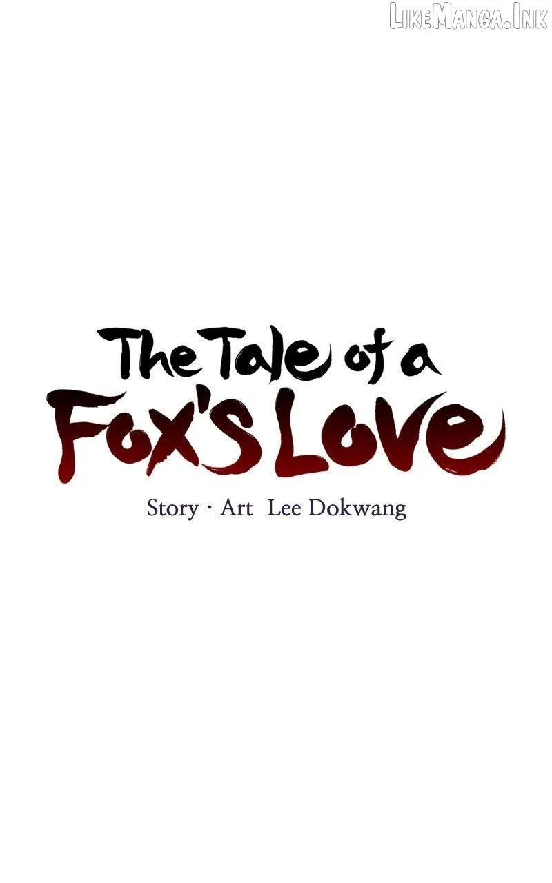 Fox Love Story Chapter 51 - Page 62