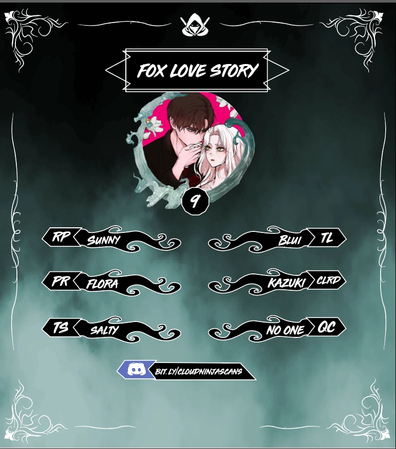 Fox Love Story Chapter 9 - Page 1