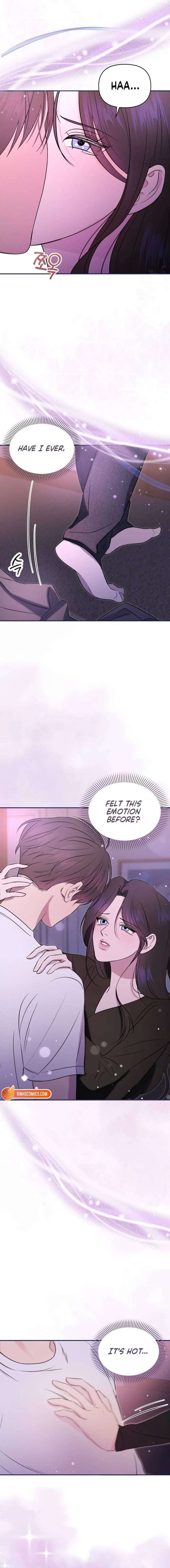 Fragrant Contractual Relationship Chapter 1 - Page 2