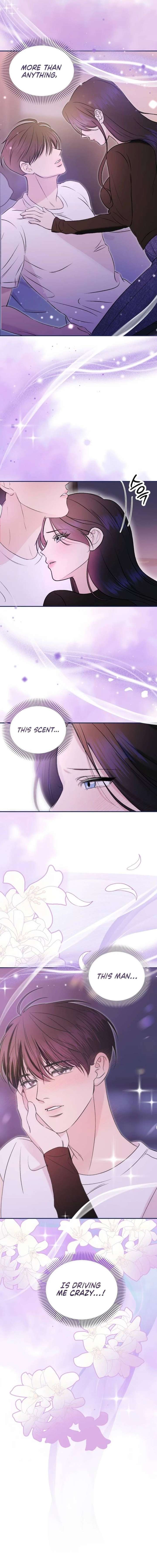 Fragrant Contractual Relationship Chapter 1 - Page 3