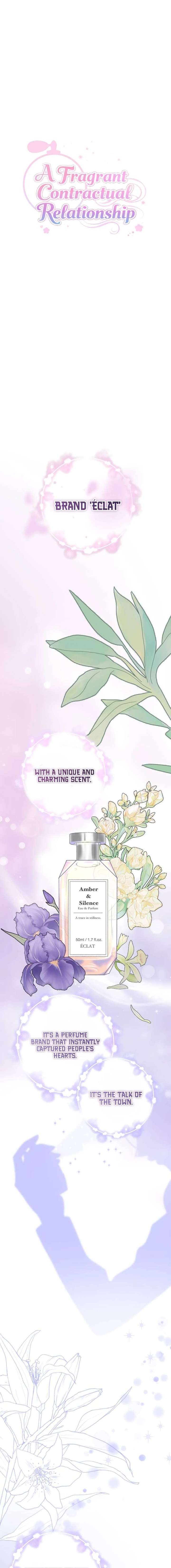 Fragrant Contractual Relationship Chapter 1 - Page 4