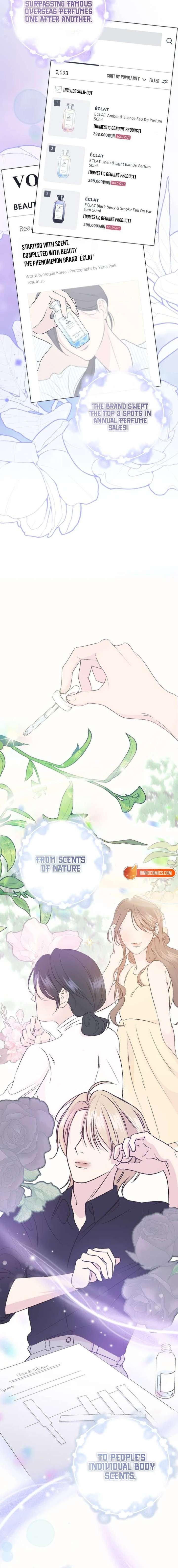 Fragrant Contractual Relationship Chapter 1 - Page 5