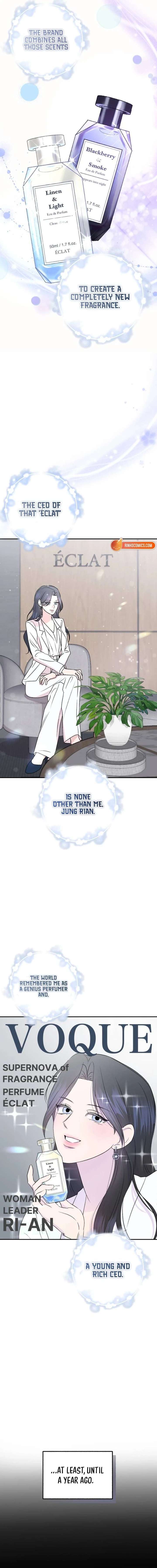 Fragrant Contractual Relationship Chapter 1 - Page 6