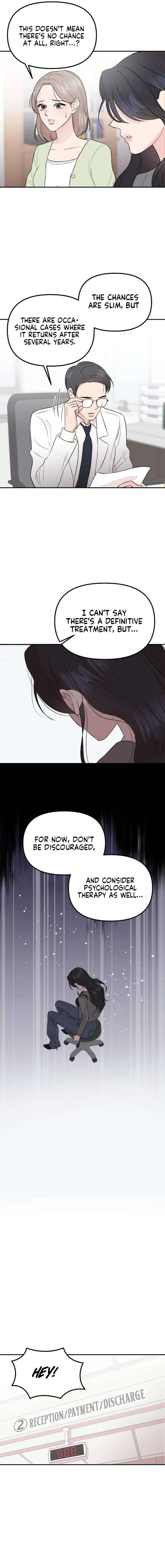 Fragrant Contractual Relationship Chapter 1 - Page 9