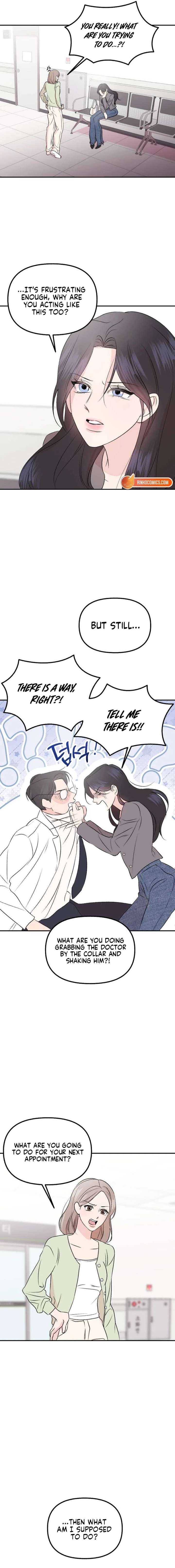 Fragrant Contractual Relationship Chapter 1 - Page 10