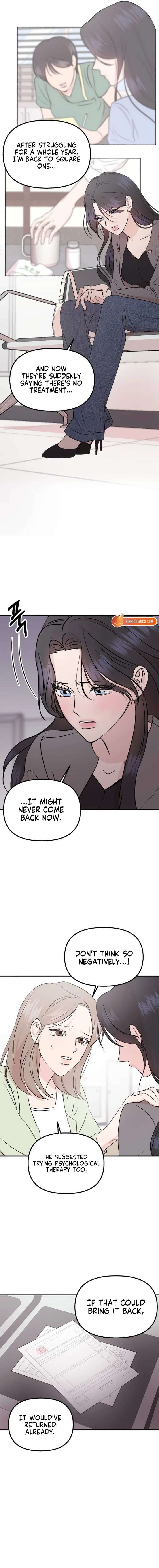 Fragrant Contractual Relationship Chapter 1 - Page 11