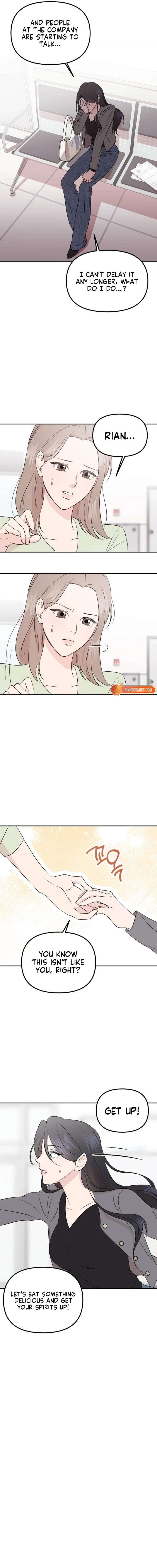 Fragrant Contractual Relationship Chapter 1 - Page 12