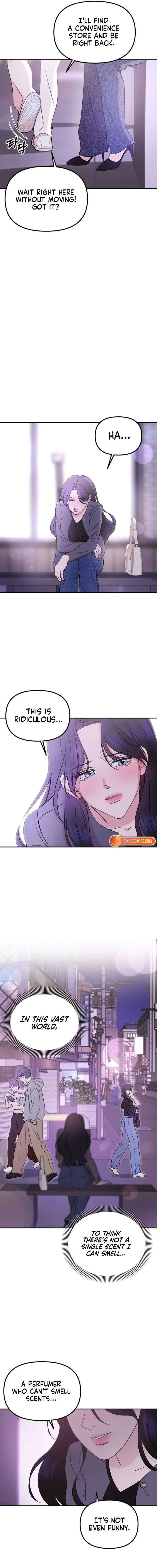 Fragrant Contractual Relationship Chapter 1 - Page 15