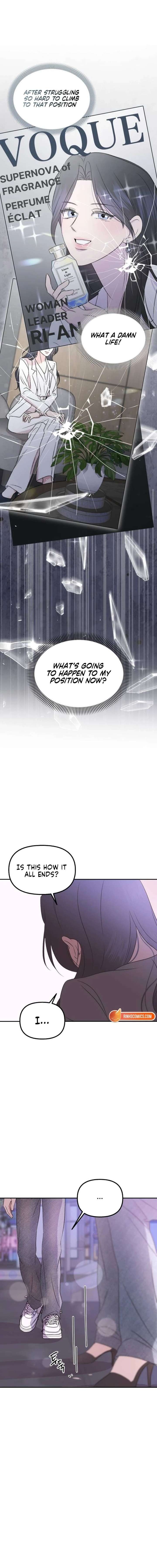 Fragrant Contractual Relationship Chapter 1 - Page 16
