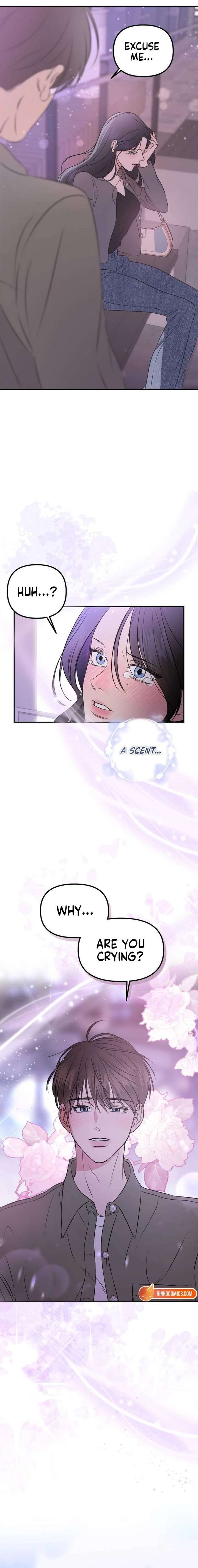 Fragrant Contractual Relationship Chapter 1 - Page 17