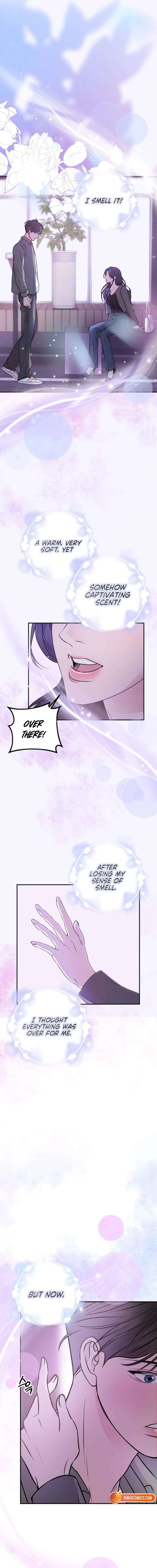 Fragrant Contractual Relationship Chapter 1 - Page 18
