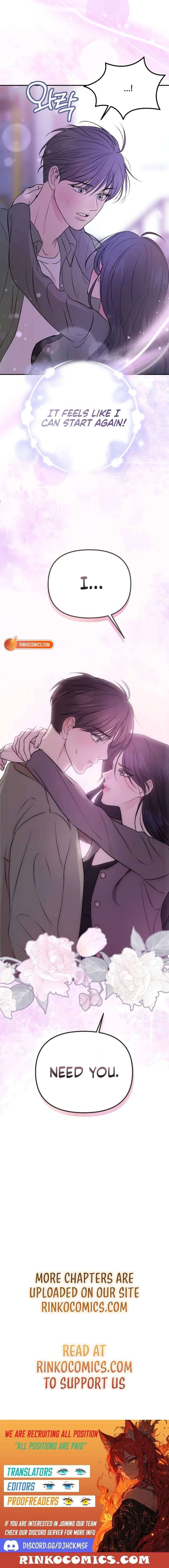 Fragrant Contractual Relationship Chapter 1 - Page 19