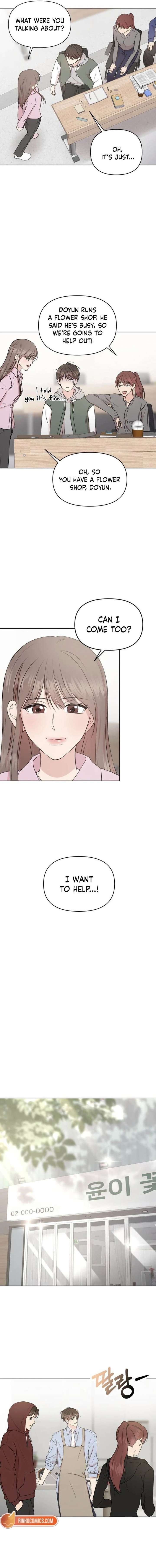 Fragrant Contractual Relationship Chapter 10 - Page 5