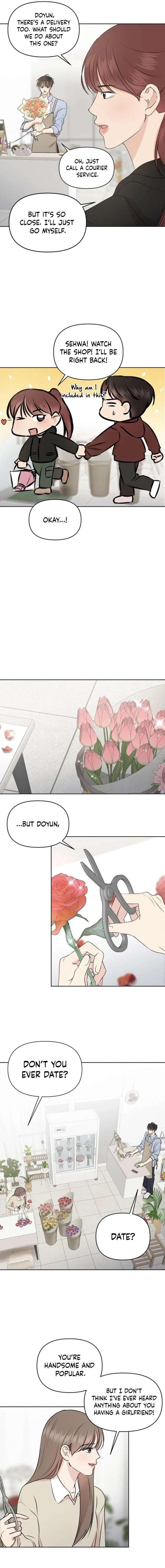 Fragrant Contractual Relationship Chapter 10 - Page 10