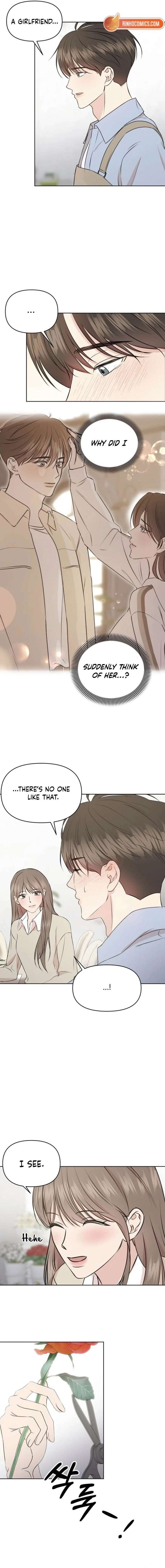 Fragrant Contractual Relationship Chapter 10 - Page 11