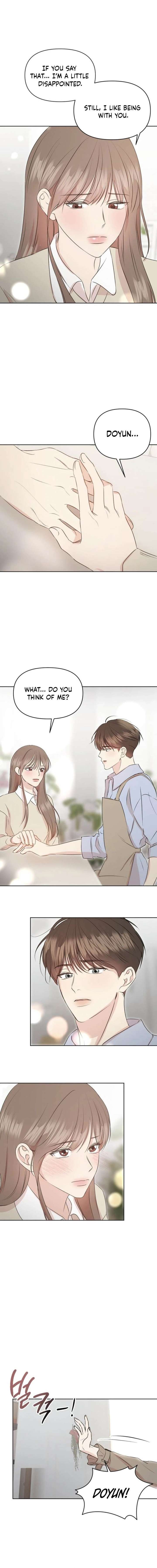 Fragrant Contractual Relationship Chapter 10 - Page 13