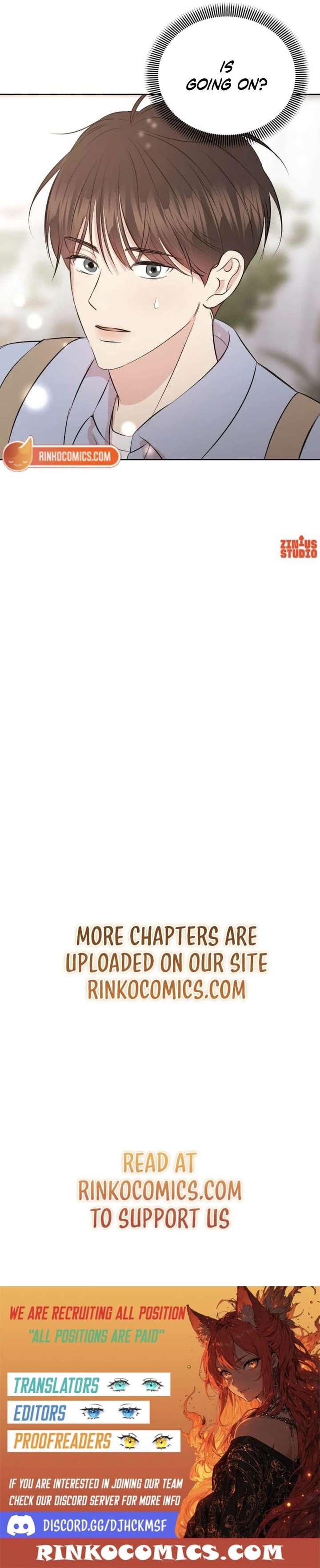 Fragrant Contractual Relationship Chapter 10 - Page 15