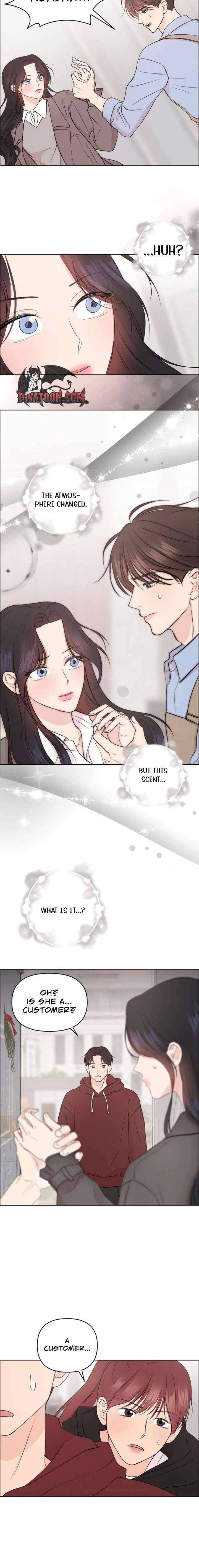 Fragrant Contractual Relationship Chapter 11 - Page 2